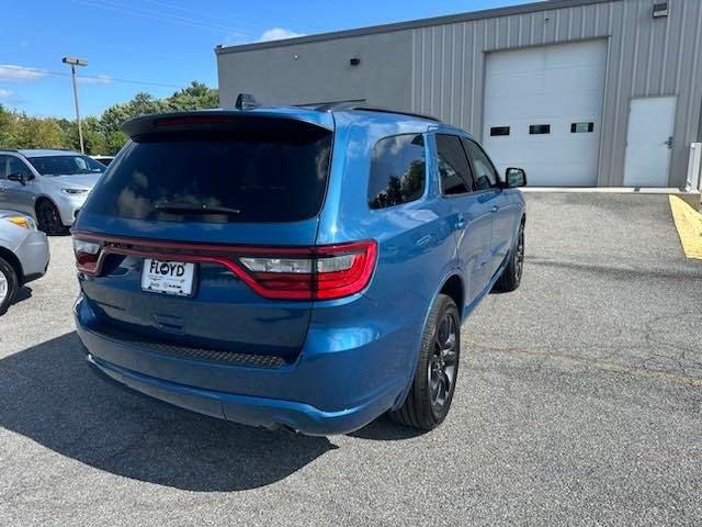 2024 Dodge Durango DURANGO SXT PLUS AWD