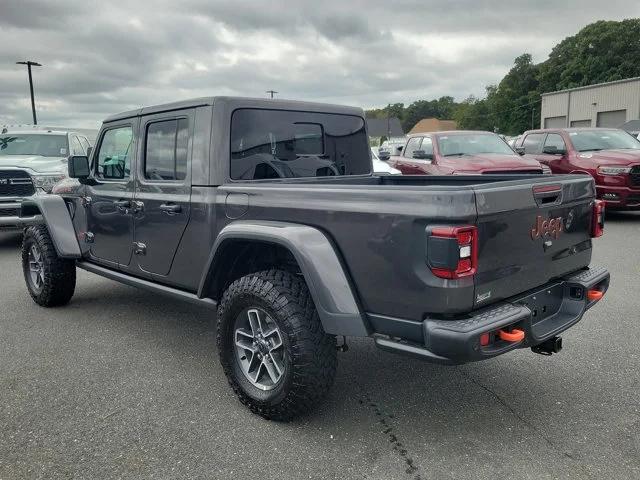 2024 Jeep Gladiator GLADIATOR MOJAVE X 4X4