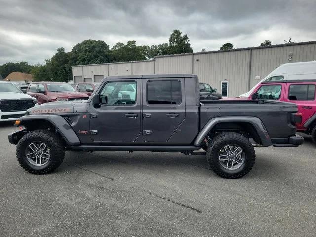 2024 Jeep Gladiator GLADIATOR MOJAVE X 4X4