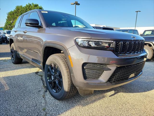 2024 Jeep Grand Cherokee GRAND CHEROKEE ALTITUDE X 4X4