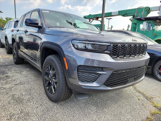 2024 Jeep Grand Cherokee GRAND CHEROKEE ALTITUDE X 4X4