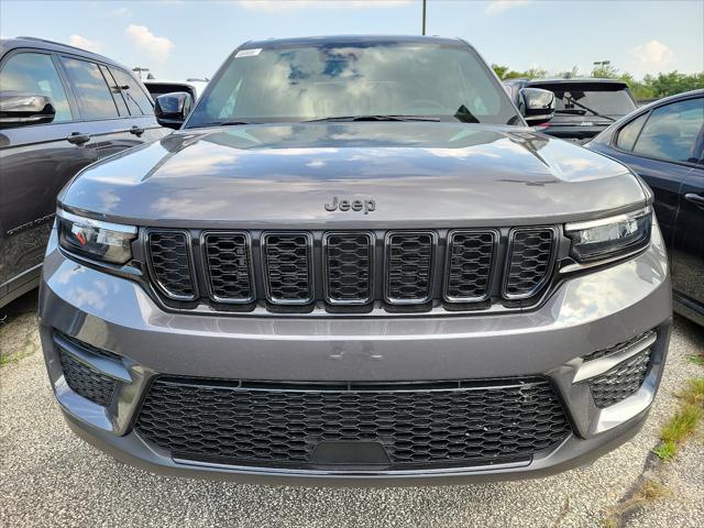 2024 Jeep Grand Cherokee GRAND CHEROKEE ALTITUDE X 4X4