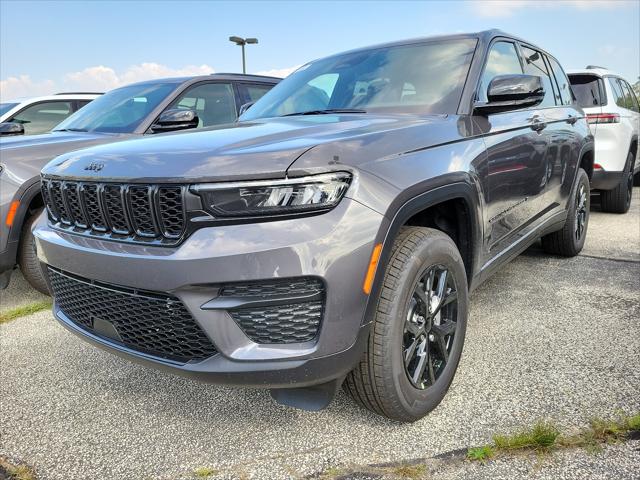 2024 Jeep Grand Cherokee GRAND CHEROKEE ALTITUDE X 4X4