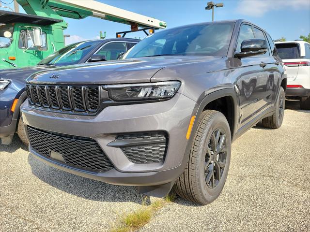 2024 Jeep Grand Cherokee GRAND CHEROKEE ALTITUDE X 4X4