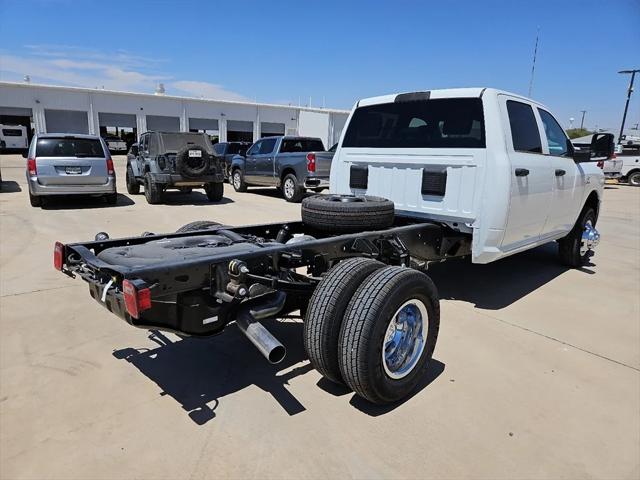 2024 RAM Ram 3500 Chassis Cab RAM 3500 TRADESMAN CREW CAB CHASSIS 4X4 60 CA