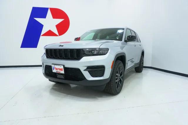 2024 Jeep Grand Cherokee GRAND CHEROKEE ALTITUDE X 4X2