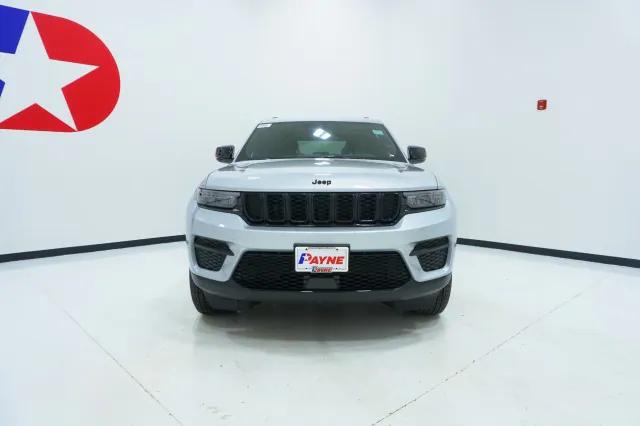 2024 Jeep Grand Cherokee GRAND CHEROKEE ALTITUDE X 4X2