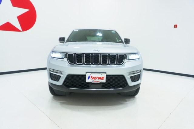 2024 Jeep Grand Cherokee 4xe GRAND CHEROKEE 4xe