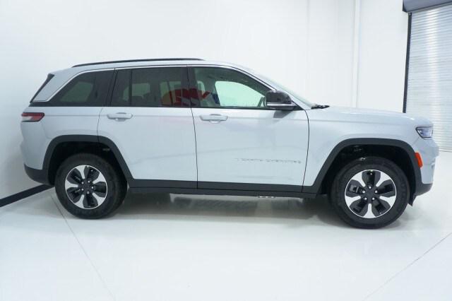 2024 Jeep Grand Cherokee 4xe GRAND CHEROKEE 4xe