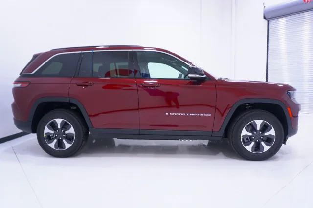 2024 Jeep Grand Cherokee 4xe GRAND CHEROKEE 4xe