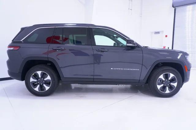 2024 Jeep Grand Cherokee 4xe GRAND CHEROKEE 4xe