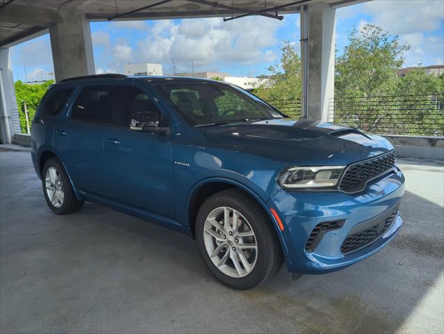 2024 Dodge Durango DURANGO R/T PLUS AWD