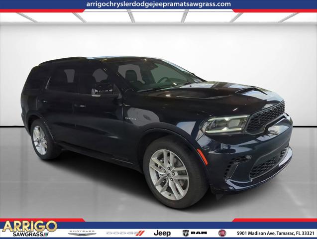 2024 Dodge Durango DURANGO R/T PLUS AWD