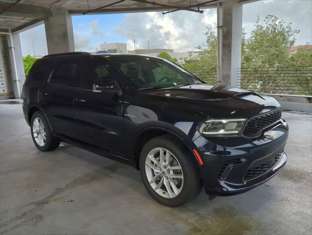 2024 Dodge Durango DURANGO R/T PLUS AWD