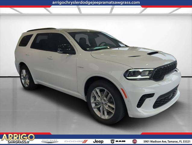 2024 Dodge Durango DURANGO R/T PLUS AWD