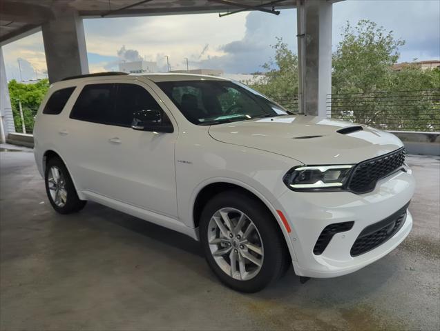 2024 Dodge Durango DURANGO R/T PLUS AWD