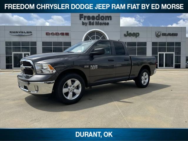 2024 RAM Ram 1500 Classic RAM 1500 CLASSIC TRADESMAN QUAD CAB 4X2 64 BOX