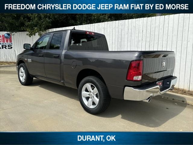 2024 RAM Ram 1500 Classic RAM 1500 CLASSIC TRADESMAN QUAD CAB 4X2 64 BOX