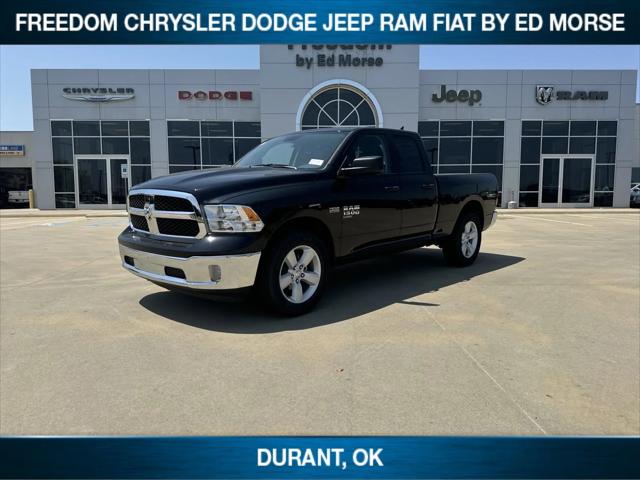 2024 RAM Ram 1500 Classic RAM 1500 CLASSIC TRADESMAN QUAD CAB 4X2 64 BOX