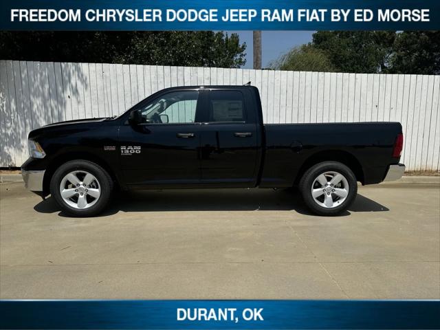 2024 RAM Ram 1500 Classic RAM 1500 CLASSIC TRADESMAN QUAD CAB 4X2 64 BOX