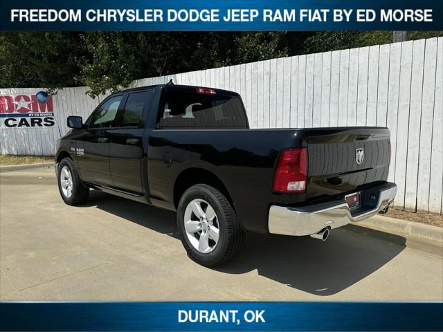 2024 RAM Ram 1500 Classic RAM 1500 CLASSIC TRADESMAN QUAD CAB 4X2 64 BOX