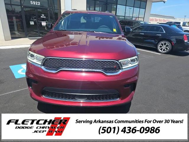 2024 Dodge Durango DURANGO SXT PLUS AWD