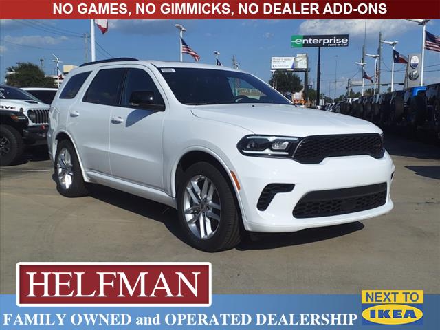 2024 Dodge Durango DURANGO GT PLUS RWD