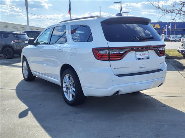 2024 Dodge Durango DURANGO GT PLUS RWD