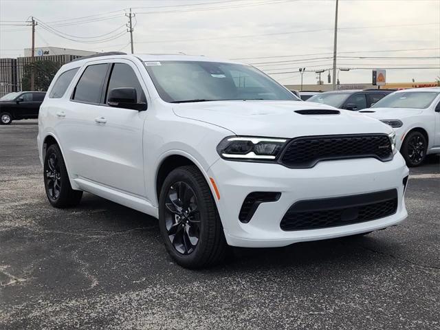 2024 Dodge Durango DURANGO GT PLUS RWD