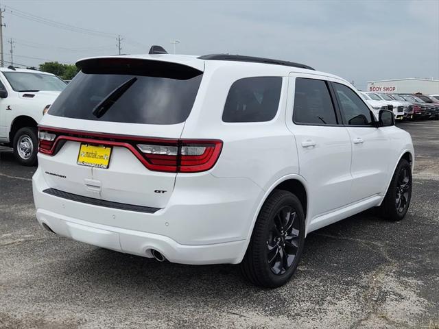 2024 Dodge Durango DURANGO GT PLUS RWD