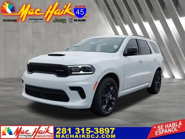 2024 Dodge Durango DURANGO GT PLUS RWD