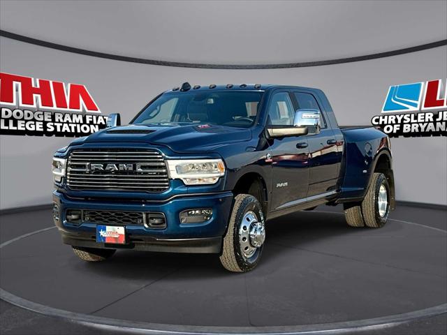 2024 RAM Ram 3500 RAM 3500 LARAMIE MEGA CAB 4X4 64 BOX