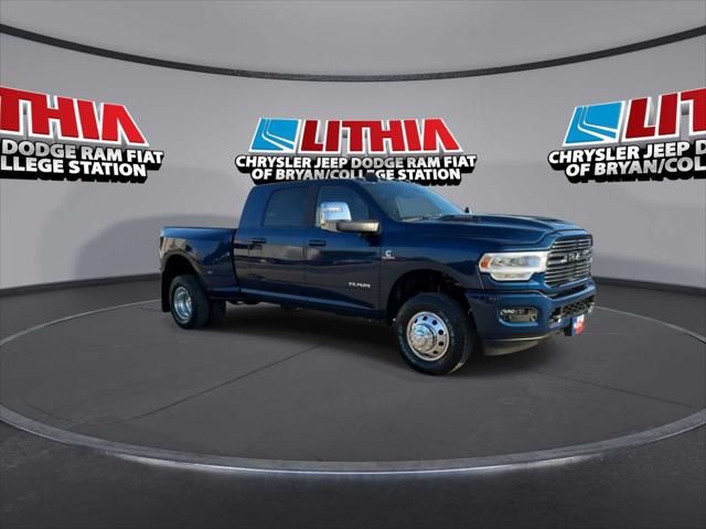 2024 RAM Ram 3500 RAM 3500 LARAMIE MEGA CAB 4X4 64 BOX