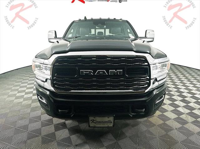 2024 RAM Ram 3500 RAM 3500 LIMITED MEGA CAB 4X4 64 BOX