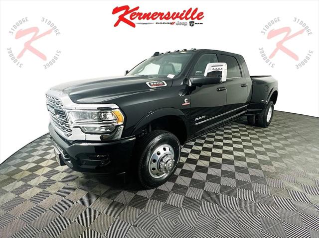 2024 RAM Ram 3500 RAM 3500 LIMITED MEGA CAB 4X4 64 BOX