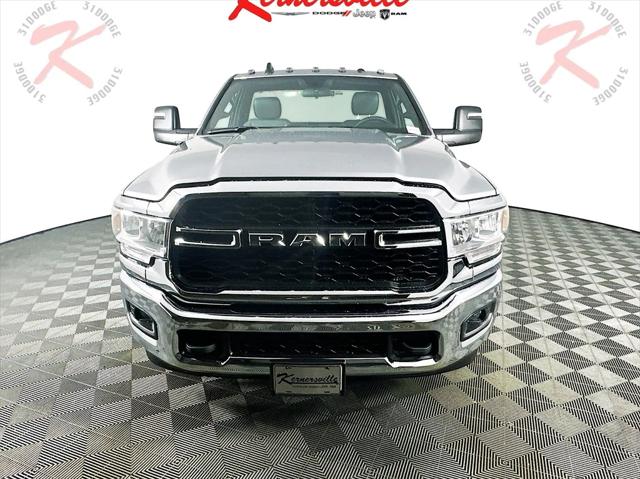 2024 RAM Ram 3500 Chassis Cab RAM 3500 TRADESMAN CHASSIS REGULAR CAB 4X4 60 CA