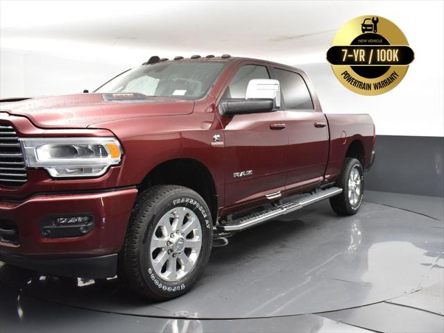 2024 RAM Ram 2500 RAM 2500 LARAMIE CREW CAB 4X4 64 BOX