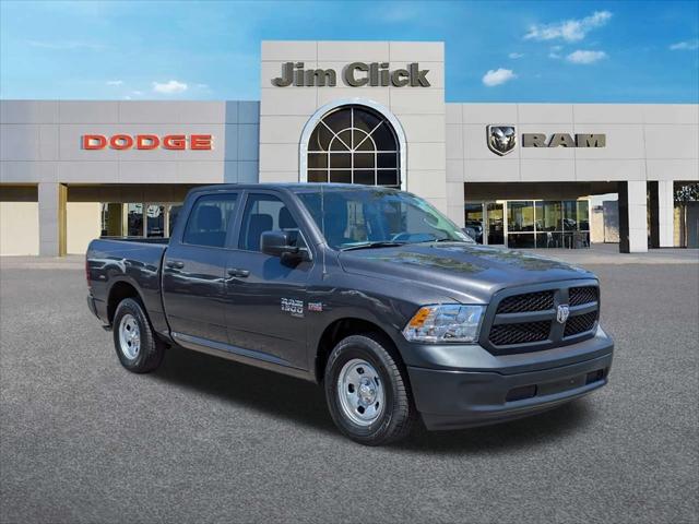 2024 RAM Ram 1500 Classic RAM 1500 CLASSIC TRADESMAN CREW CAB 4X2 57 BOX