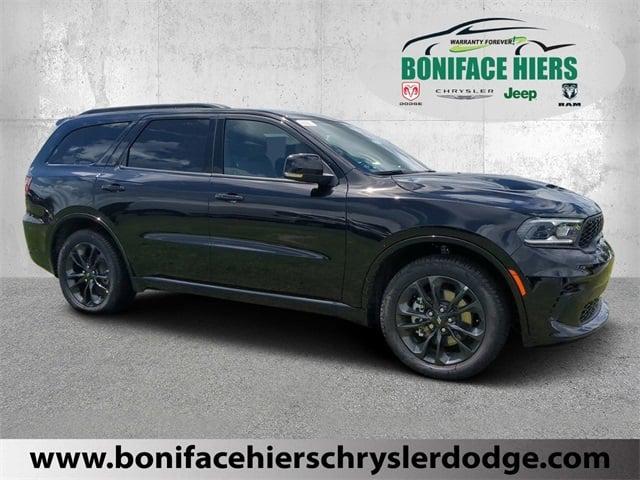 2024 Dodge Durango DURANGO GT PLUS RWD