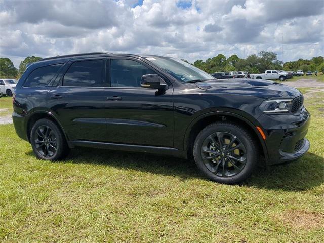 2024 Dodge Durango DURANGO GT PLUS RWD