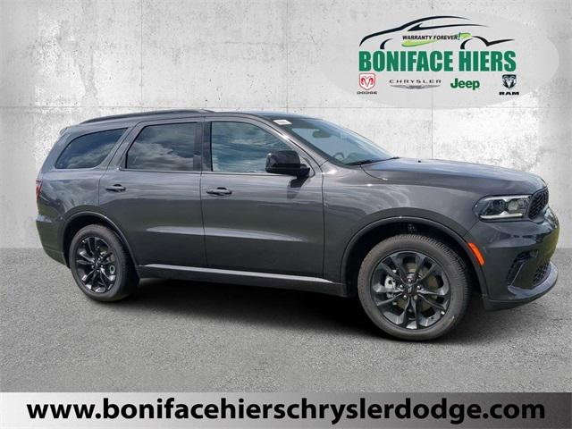 2024 Dodge Durango DURANGO GT RWD