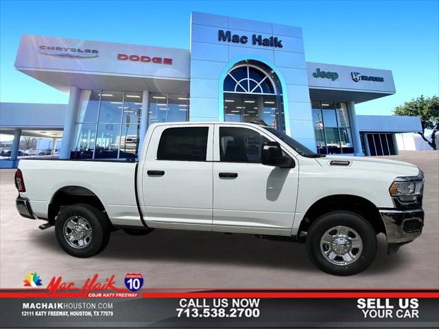 2024 RAM Ram 2500 RAM 2500 TRADESMAN CREW CAB 4X4 64 BOX