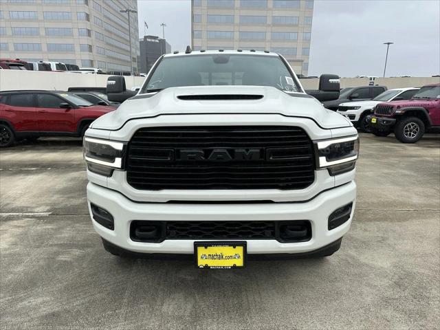 2024 RAM Ram 2500 RAM 2500 LARAMIE CREW CAB 4X4 64 BOX