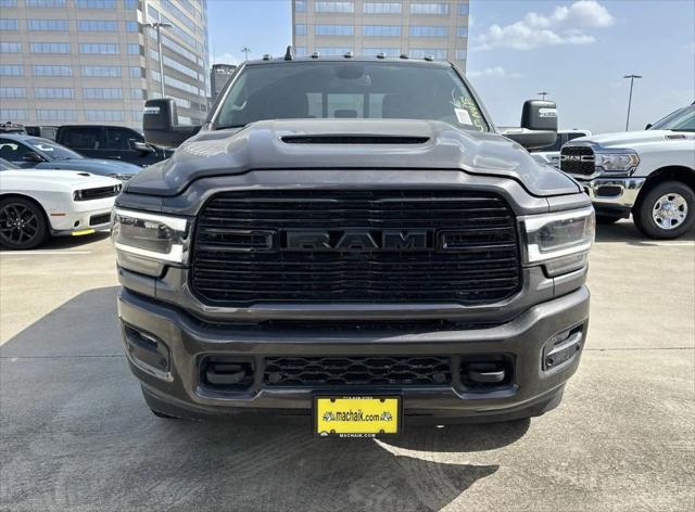 2024 RAM Ram 2500 RAM 2500 LARAMIE CREW CAB 4X4 64 BOX