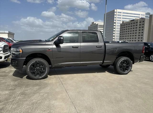 2024 RAM Ram 2500 RAM 2500 LARAMIE CREW CAB 4X4 64 BOX