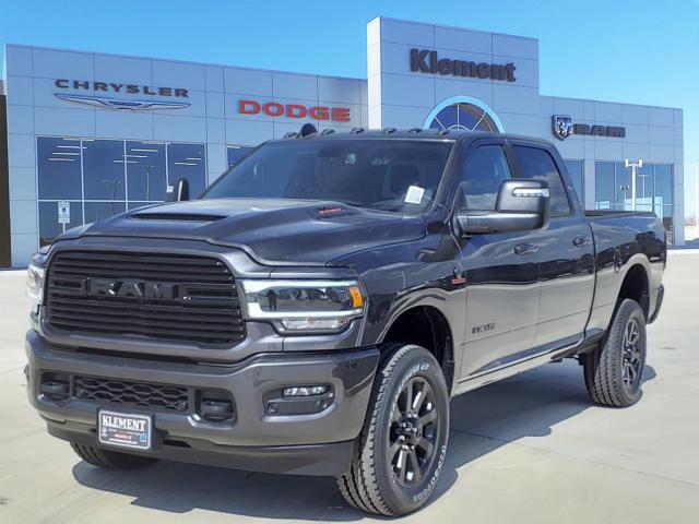 2024 RAM Ram 2500 RAM 2500 LARAMIE CREW CAB 4X4 64 BOX