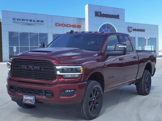 2024 RAM Ram 2500 RAM 2500 LARAMIE CREW CAB 4X4 64 BOX