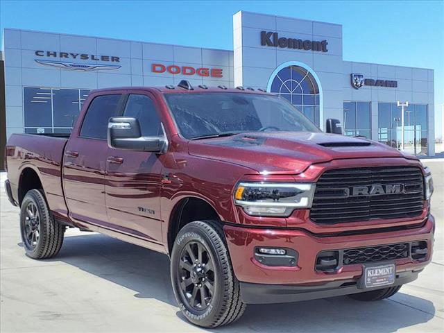 2024 RAM Ram 2500 RAM 2500 LARAMIE CREW CAB 4X4 64 BOX