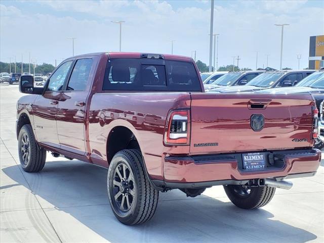 2024 RAM Ram 2500 RAM 2500 LARAMIE CREW CAB 4X4 64 BOX