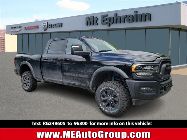 2024 RAM Ram 2500 RAM 2500 POWER WAGON CREW CAB 4X4 64 BOX